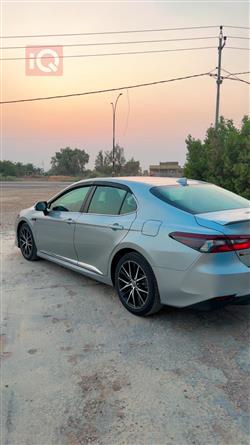 تويوتا كامري